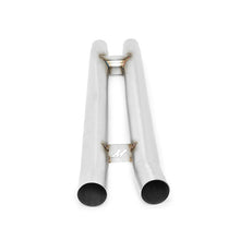 Load image into Gallery viewer, Mishimoto MMEXH-MUS8-15HP FITS: Connecting Pipes FITS: 2015+ Ford Mustang GT H Pipe Connecting Pipes