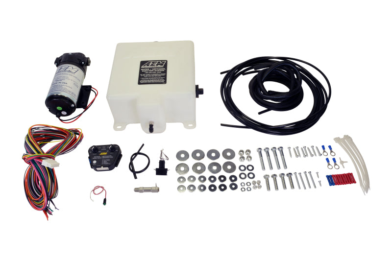 AEM 30-3350 FITS: V3 One Gallon Water/Methanol Injection Kit Multi Input Water Meth Kits