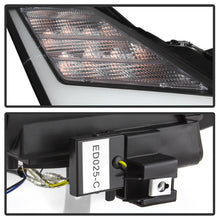 Load image into Gallery viewer, SPYDER 5085696 FITS: Nissan GTR R35 09-14 Projector Headlights DRL LED Black Headlights