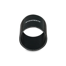Load image into Gallery viewer, Mishimoto MMCP-25SBK FITS: Silicone Couplers &amp; Hoses FITS: 2.5 Inch Black Straight Coupler Silicone Couplers &amp; Hoses