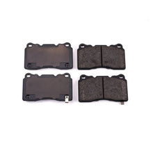 Load image into Gallery viewer, PowerStop 16-1001 FITS:Power Stop 15-16 Buick Regal Front or Rear Z16 Evolution Ceramic Brake Pads Brake Pads OE