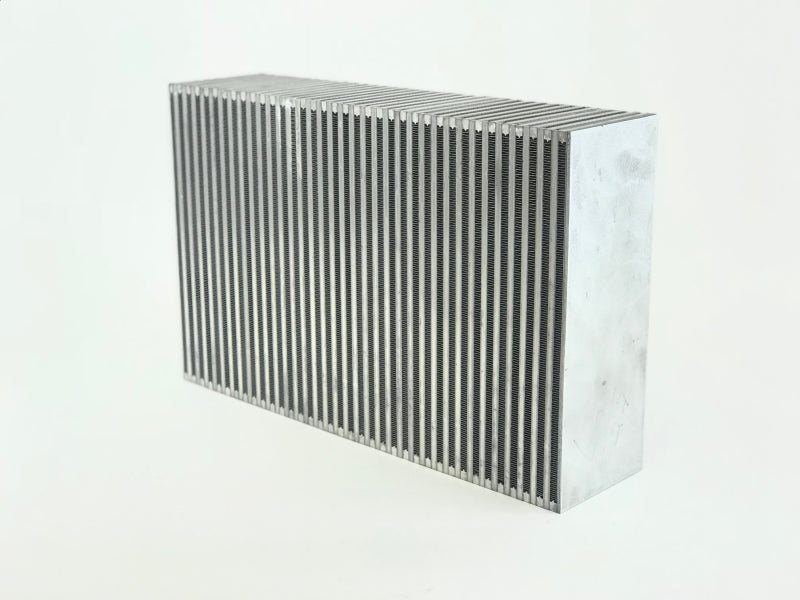 CSF 8117W FITS: Nissan GT-R (R35) High Performance Bar & Plate Intercooler Core 22in L x 14in H x 5.5in W Intercoolers