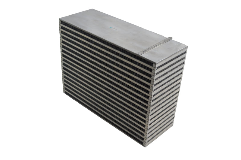 CSF 8040 FITS: Magnum 1000+hp Bar & Plate Intercooler Core 18in L x 12in H x 6in W Intercoolers