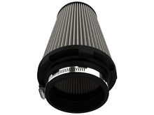 Load image into Gallery viewer, aFe 21-91155 FITS: MagnumFLOW Pro DRY S Universal Air Filter 4in F x 6in B x 4in T (Inv) x 8in H Air Filters Universal Fit