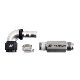 Mishimoto MMHOSE-RAM-07HU FITS: 2007.5+ Ram 6.7L Cummins Top Heater Hose Upgrade Hoses