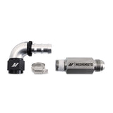 Mishimoto MMHOSE-RAM-07HU FITS: 2007.5+ Ram 6.7L Cummins Top Heater Hose Upgrade Hoses
