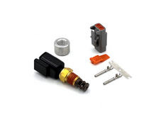Load image into Gallery viewer, AEM 30-2014 FITS: Universal 1/8in NPT Air Intake Temp Sensor Kit w/ Deutsch Style Connector Gauges