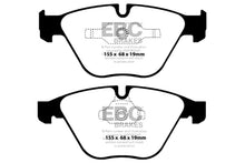 Load image into Gallery viewer, EBC DP42006R FITS: 11+ BMW Z4 3.0 Twin Turbo iS (E89) Yellowstuff Front Brake Pads Brake Pads Performance