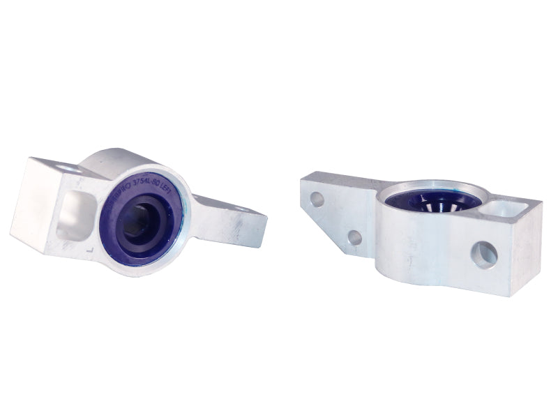 Superpro ALOY3273-80K FITS:SuperPro 2012 Volkswagen Golf R Base Front Lower Inner Anti-Lift/Caster Bushing/Bracket Assembly Bushing Kits