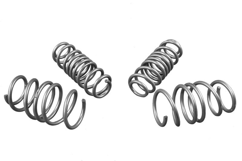Whiteline WSK-VWN005 FITS: 2015 VW Golf MK7 GTI/GTD Performance Lowering Springs Lowering Springs