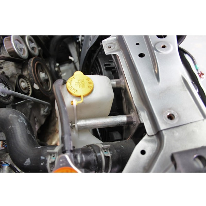 Mishimoto MMFS-BRZ-13P FITS: 2013+ Subaru BRZ/Scion FRS/Toyota GT86 Performance Fan Shroud Fans & Shrouds