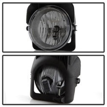 Load image into Gallery viewer, SPYDER 5038388 FITS: GMC Sierra 1500/2500 03-06 03-06 OEM Fog Lights wo/switch Smke FL-GS03-SM Fog Lights