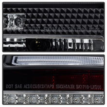 Load image into Gallery viewer, SPYDER 5082596 FITS: 07-11 Lexus GS 350 LED Tail Lights Black ALT-YD-LGS06-LED-BK Tail Lights