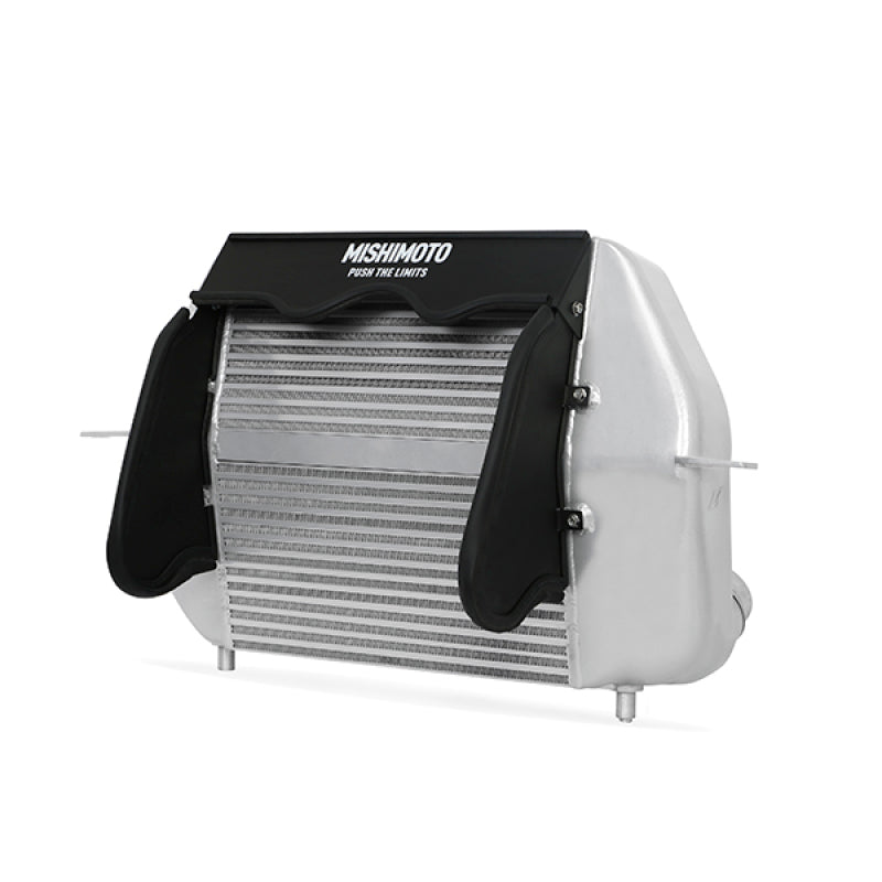 Mishimoto MMINT-F150-11SL FITS: 2011-2014 Ford F-150 EcoBoost Intercooler Silver Intercooler Kits