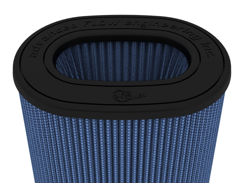 aFe 24-91101 FITS: MagnumFLOW Air Filters IAF P5R A/F P5R 6.75x4.75F x 8.25x6.25B x 7.25x5T x 8.5H Air Filters Universal Fit