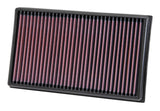 K&N Engineering 33-3005 FITS:K&N Replacement Air FIlter 12-13 VW Golf VII 1.6L/2.0L DSL / 13 Audi A3 1.6L/2.0L DSL/13 A3 1.8L F/I Air Filters Drop In