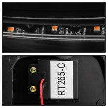 Load image into Gallery viewer, SPYDER 5087966 FITS: 08-11 Subaru Impreza WRX 4DR LED Tail Lights Black ALT-YD-SI084D-LED-BK Tail Lights
