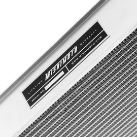 Mishimoto MMRAD-EVO-01 FITS: Radiators FITS: 03-07 Mitsubishi Lancer Evo Manual Aluminum Radiator Radiators