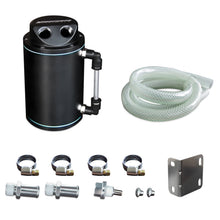 Load image into Gallery viewer, Mishimoto MMOCC-RB FITS: Oil Catch Cans FITS: Black Oil Catch Can Oil Catch Cans