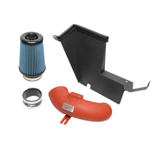 Load image into Gallery viewer, Injen SP2301WR FITS: Cold Air Intakes FITS: 21-22 Toyota Supra 2.0L 4 Cyl. SP Short Ram Air Intake System Wrinkle Red Cold Air Intakes