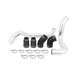 Mishimoto MMICP-DMAX-02BK FITS: Silicone Couplers & Hoses FITS: 02-04.5 Chevrolet 6.6L Duramax Pipe and Boot Kit Silicone Couplers & Hoses