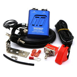Turbosmart TS-0105-1101 FITS: Dual Stage Boost Controller V2 Blue Boost Controllers