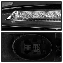Load image into Gallery viewer, SPYDER 5088208 FITS: BMW 5 Series F10 11-13 Xenon/HID AFS Projector Headlights Black PRO-YD-BMWF10HIDAFS-SEQ-BK Headlights