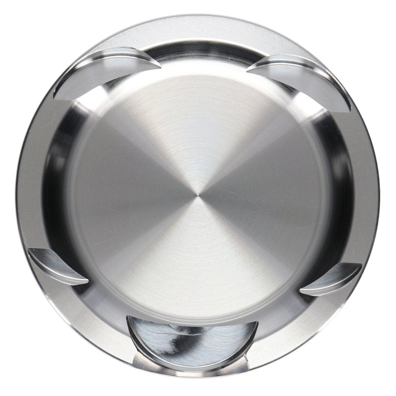 JE Pistons 242882 FITS: VW 1.8L 20V 9.25 KIT Set of 4 Pistons Piston Sets Forged 4cyl