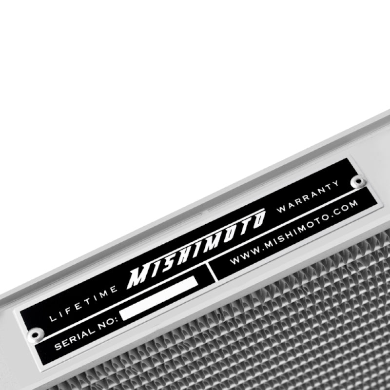 Mishimoto MMRAD-MAC-06 FITS: Radiators FITS: 06-09 Volkswagen Golf MK5 GTI (FSI Only) Manual Aluminum Radiator Radiators