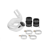 Load image into Gallery viewer, Mishimoto MMICP-F2D-03CBK FITS: Silicone Couplers &amp; Hoses FITS: 03-07 Ford 6.0L Powerstroke Cold-Side Intercooler Pipe and Boot Kit Silicone Couplers &amp; Hoses