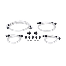 Load image into Gallery viewer, Mishimoto MMSBH-RX8-04K FITS: Oil Line Kits FITS: 04-11 Mazda RX8 Oil Line Kit Oil Line Kits