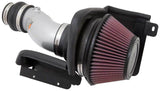 K&N Engineering K&N 12 Veloster 1.6L Typhoon Performance Intake Kit FITS: Hyundai - KNN69-5304TS