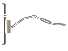 Load image into Gallery viewer, aFe 49-36447 FITS: MACH Force-Xp 17-21 Audi Q5 L4-2.0L (T) 3in to 2.5in Stainless Steel Cat-Back Exhaust System Catback