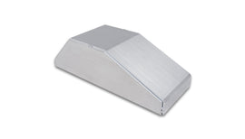 Vibrant 22834 FITS: I/C End Tank 4.5in Wide 11.8in Long 3.5in Tall Use w/ Horizontal I/C Core 12834 5052 Alum Forced Induction Components