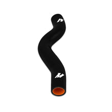 Load image into Gallery viewer, Mishimoto MMHOSE-EVO-UBK FITS: Mitsubishi EVO 4/5/6 Upper Black Silicone Hose Hoses