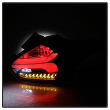 Load image into Gallery viewer, SPYDER 5085719 FITS: 15-17 Ford Focus Hatchback LED Tail Lights w/Indicator/Reverse Black (ALT-YD-FF155D-LED-BK) Tail Lights