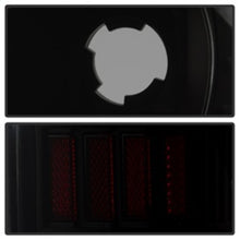 Load image into Gallery viewer, SPYDER 9038501 FITS:xTune 97-03 Ford F-150 Light Bar LED Tail Lights Black Smoke (ALT-ON-FF15097-LBLED-BSM) Tail Lights