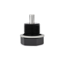 Load image into Gallery viewer, Mishimoto MMODP-2015B FITS: Drain Plugs FITS: Magnetic Oil Drain Plug M20 x 1.5 Black Drain Plugs