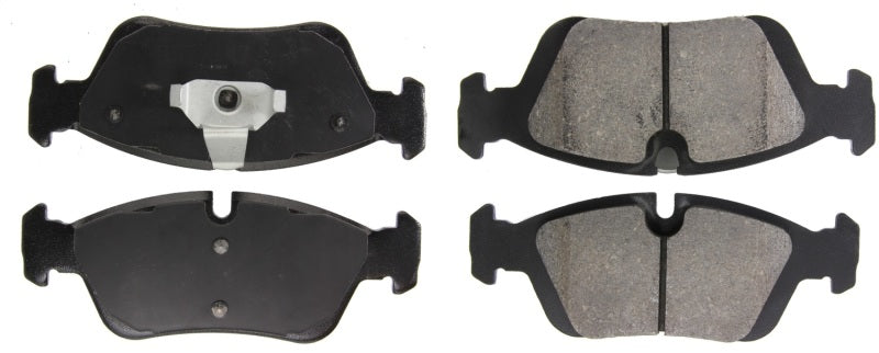 Stoptech 309.05580 FITS:StopTech 96-02 BMW Z3 / 03-08 Z4 / 97-00 323 / 10/90-99 325/328 (E30/E36) Front Brake Pads Brake Pads Performance