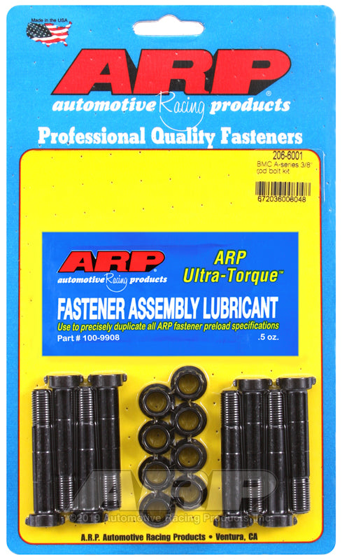 ARP 206-6001 Rod Bolt Kits