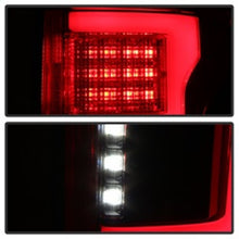 Load image into Gallery viewer, SPYDER 5085320 FITS: 15-18 Ford F-150 LED Tail Lights (w/Blind Spot) Red Clear (ALT-YD-FF15015BS-LBLED-RC) Tail Lights