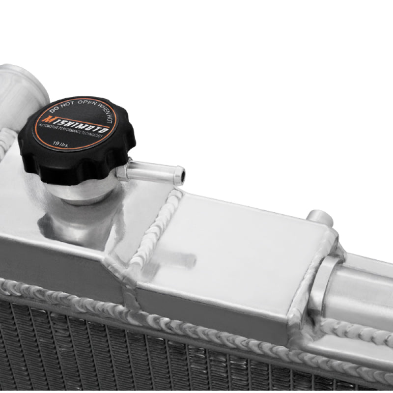 Mishimoto MMRAD-SUP-93T FITS: Radiators FITS: 93-98 Toyota Supra Turbo/Non Turbo Manual Aluminum Radiator Radiators
