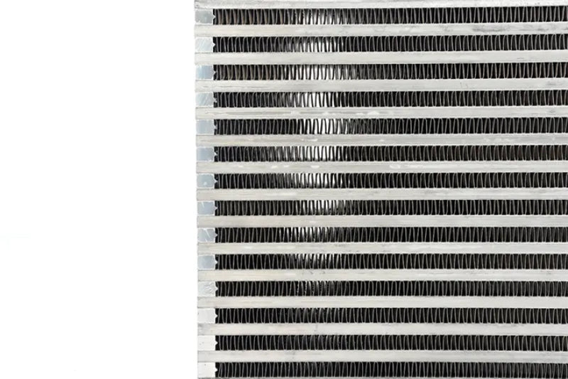 CSF 8068 FITS: High Performance Bar & Plate Intercooler Core (Vertical Flow) 27in L x 6in H x 3in W Intercoolers