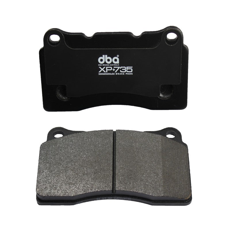 DBA DB1678XP FITS: 13-15 Cadillac XTS XP650 Front Brake Pads Brake Pads Performance