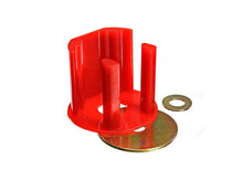 Load image into Gallery viewer, Energy Suspension 15.1107R FITS: 09-11 Audi A3/TT / 09-11 VW Passat/Jetta/GTI MKV/MKVI Red Motor Mount Inserts Bushing Kits