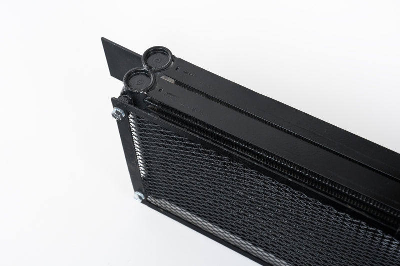 CSF 8221 FITS: BMW M3/M4 (G8X) Transmission Oil Cooler w/ Rock Guard Transmission Coolers