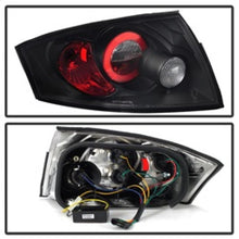 Load image into Gallery viewer, SPYDER 5000408 FITS: Audi TT 00-06 Euro Style Tail Lights Black ALT-YD-ATT99-BK Tail Lights
