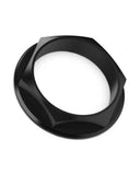 fifteen52 52-ST-NUT-BLACK FITS: Super Touring (Chicane/Podium) Hex Nut Single Anodized Black Wheel Accessories