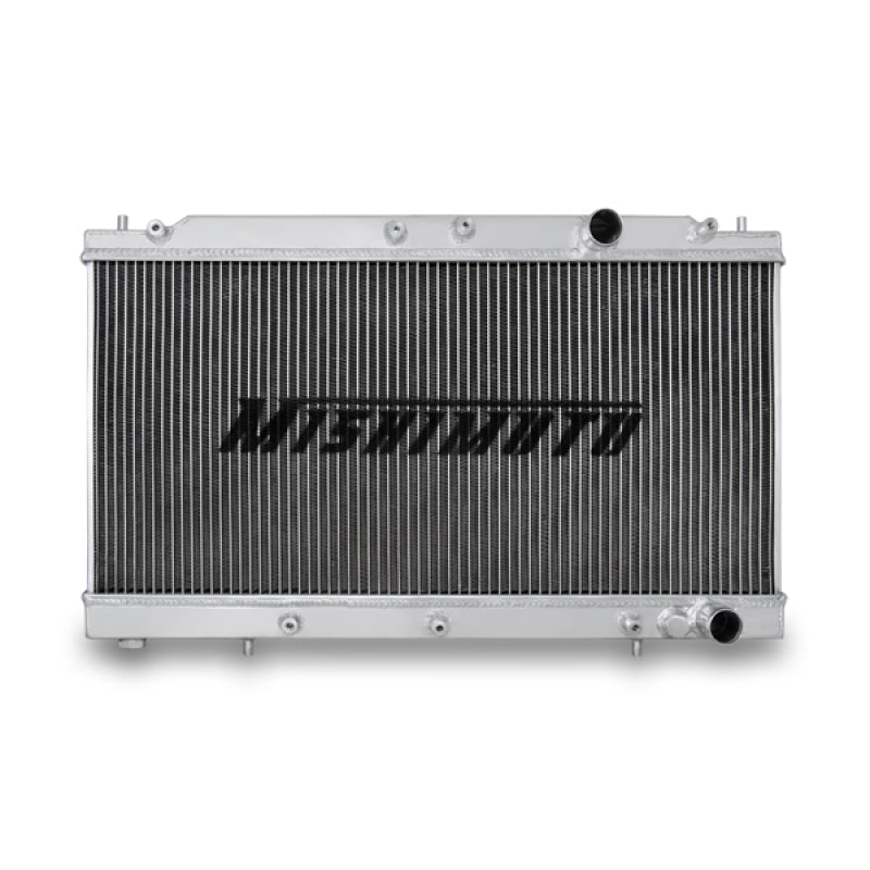Mishimoto MMRAD-ECL-90X FITS: Radiators FITS: 90-94 Mitsubishi Eclipse Manual X-LINE (Thicker Core) Aluminum Radiator Radiators