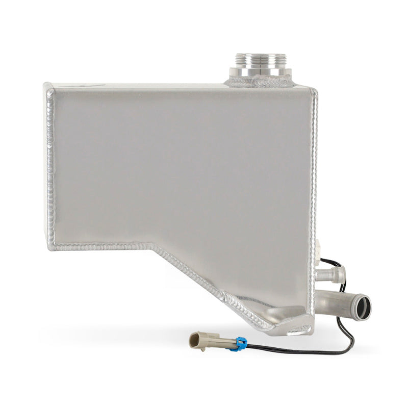 Mishimoto MMRT-DMAX-01N FITS: Coolant Reservoirs FITS: 01-07 Chevy/GMC 6.6L Duramax Degas Tank Natural Coolant Reservoirs